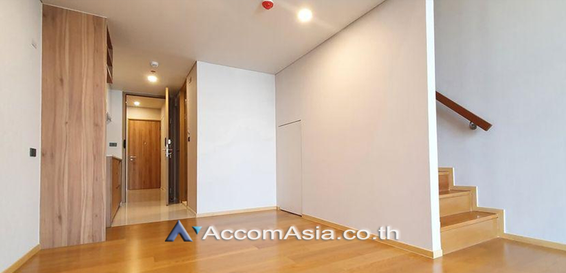  1  1 br Condominium For Sale in Sukhumvit ,Bangkok BTS Phrom Phong - MRT Sukhumvit at Siamese Exclusive Sukhumvit 31 AA28299