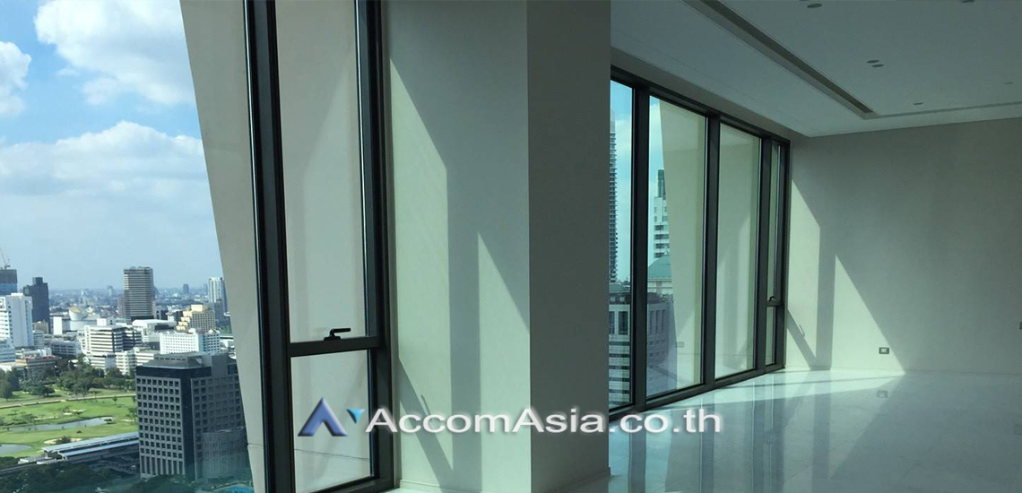  2  4 br Condominium For Rent in Ploenchit ,Bangkok BTS Chitlom at The Residences at Sindhorn Kempinski Hotel Bangkok AA28307