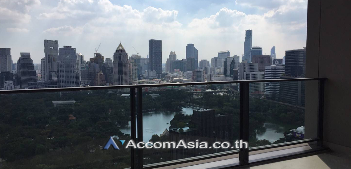 6  4 br Condominium For Rent in Ploenchit ,Bangkok BTS Chitlom at The Residences at Sindhorn Kempinski Hotel Bangkok AA28307