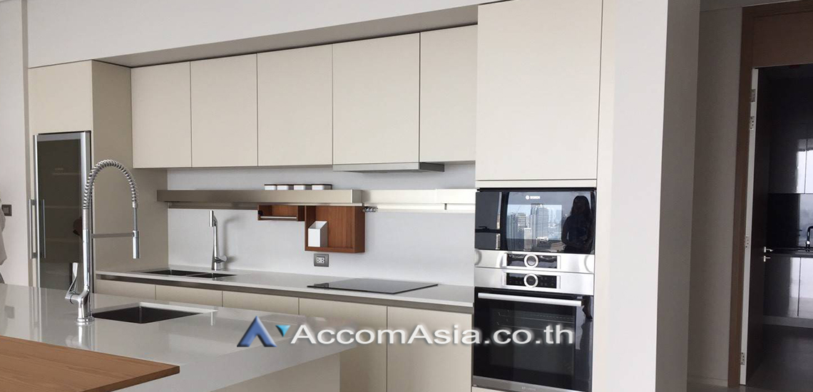 8  4 br Condominium For Rent in Ploenchit ,Bangkok BTS Chitlom at The Residences at Sindhorn Kempinski Hotel Bangkok AA28307