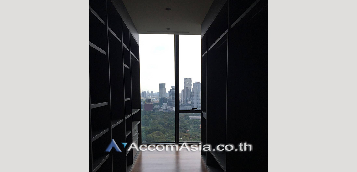 10  4 br Condominium For Rent in Ploenchit ,Bangkok BTS Chitlom at The Residences at Sindhorn Kempinski Hotel Bangkok AA28307