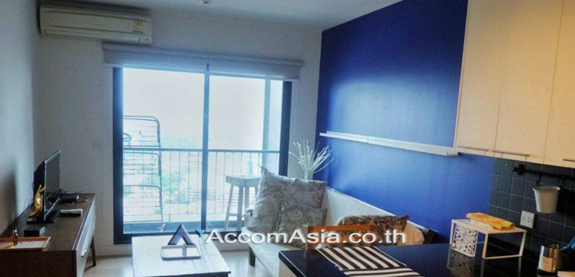  1  1 br Condominium For Rent in Sathorn ,Bangkok BTS Chong Nonsi at The Seed Mingle Sathorn AA28318