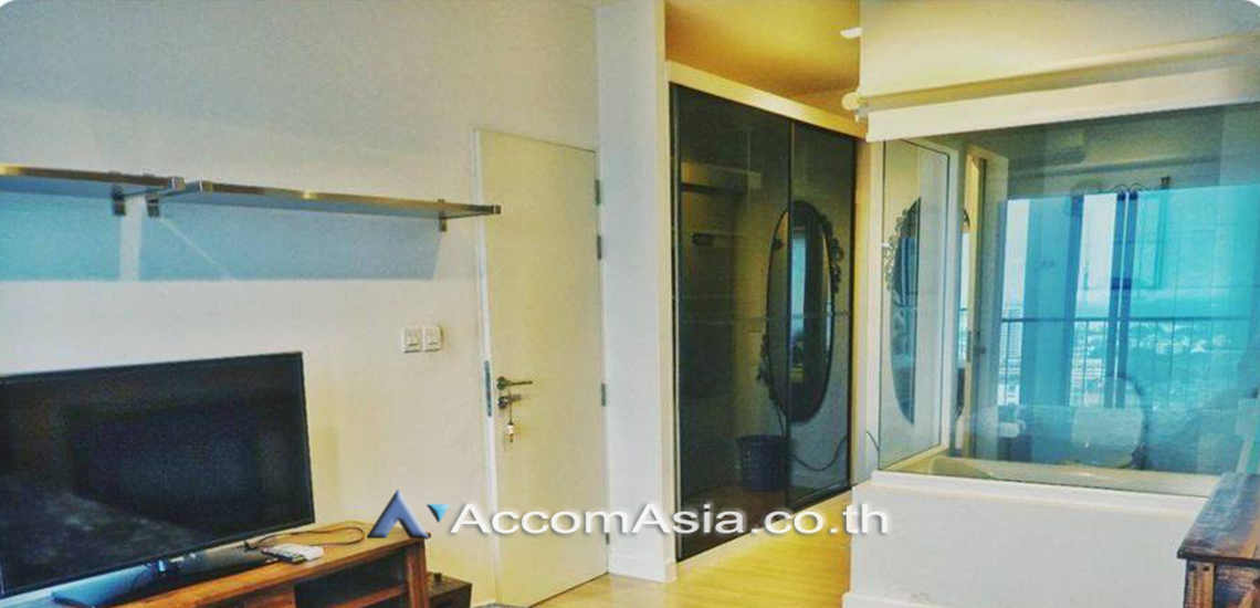  1  1 br Condominium For Rent in Sathorn ,Bangkok BTS Chong Nonsi at The Seed Mingle Sathorn AA28318