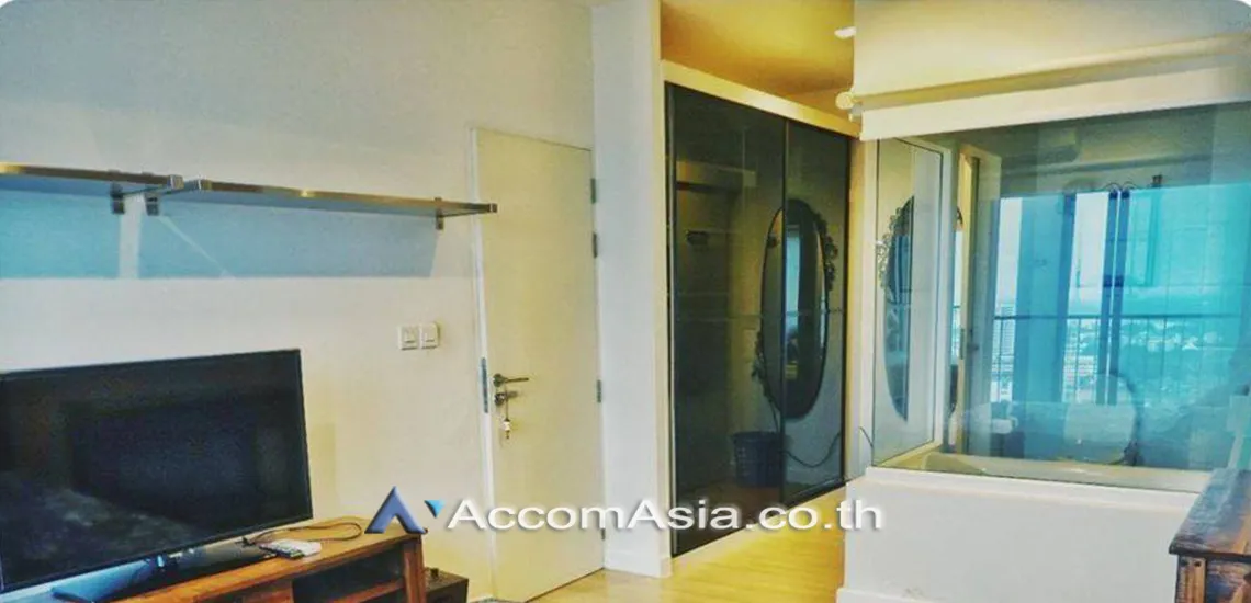  1  1 br Condominium For Rent in Sathorn ,Bangkok BTS Chong Nonsi at The Seed Mingle Sathorn AA28318