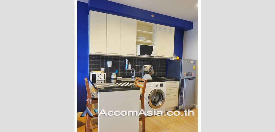 7  1 br Condominium For Rent in Sathorn ,Bangkok BTS Chong Nonsi at The Seed Mingle Sathorn AA28318