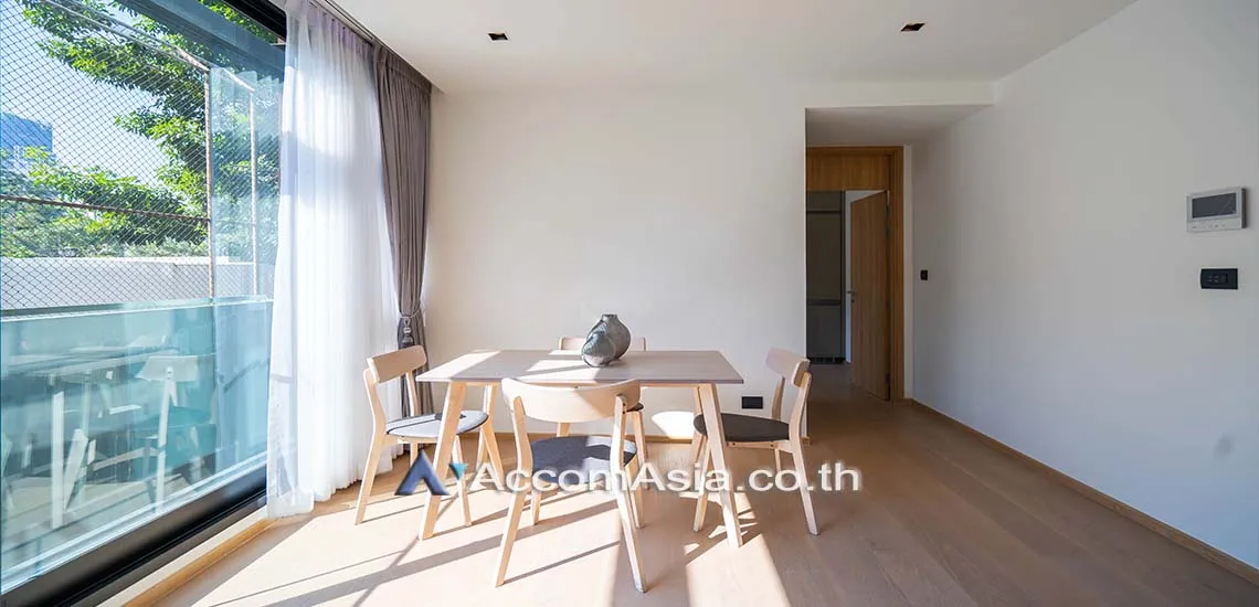 unit 2 Bedrooms  Condominium For Rent in Sukhumvit, Bangkok  near BTS Thong Lo (AA28320)