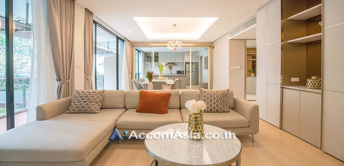  1  3 br Apartment for rent and sale in Ploenchit ,Bangkok BTS Ploenchit at Set on Landscape Court Yard AA28325