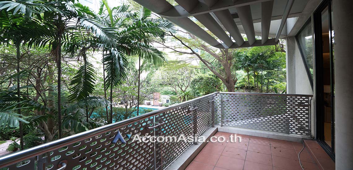 25  3 br Apartment for rent and sale in Ploenchit ,Bangkok BTS Ploenchit at Set on Landscape Court Yard AA28325