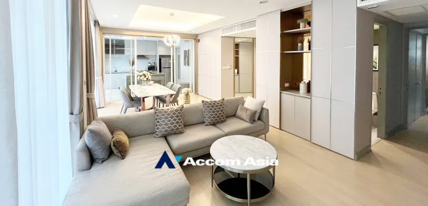  1  3 br Apartment for rent and sale in Ploenchit ,Bangkok BTS Ploenchit at Set on Landscape Court Yard AA28325