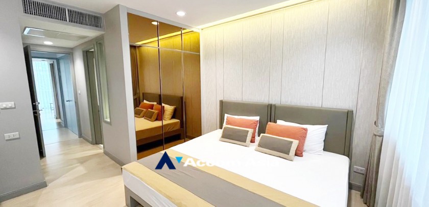 9  3 br Apartment for rent and sale in Ploenchit ,Bangkok BTS Ploenchit at Set on Landscape Court Yard AA28325