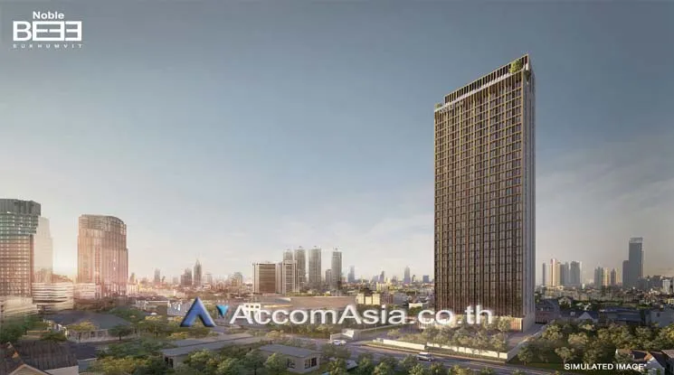  2  1 br Condominium For Rent in Sukhumvit ,Bangkok BTS Phrom Phong at Noble BE33 AA28333