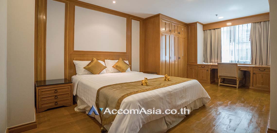 6  2 br Apartment for rent and sale in Sukhumvit ,Bangkok BTS Phrom Phong at Classic Style - High Standard Apartment in a Prime Location AA28336