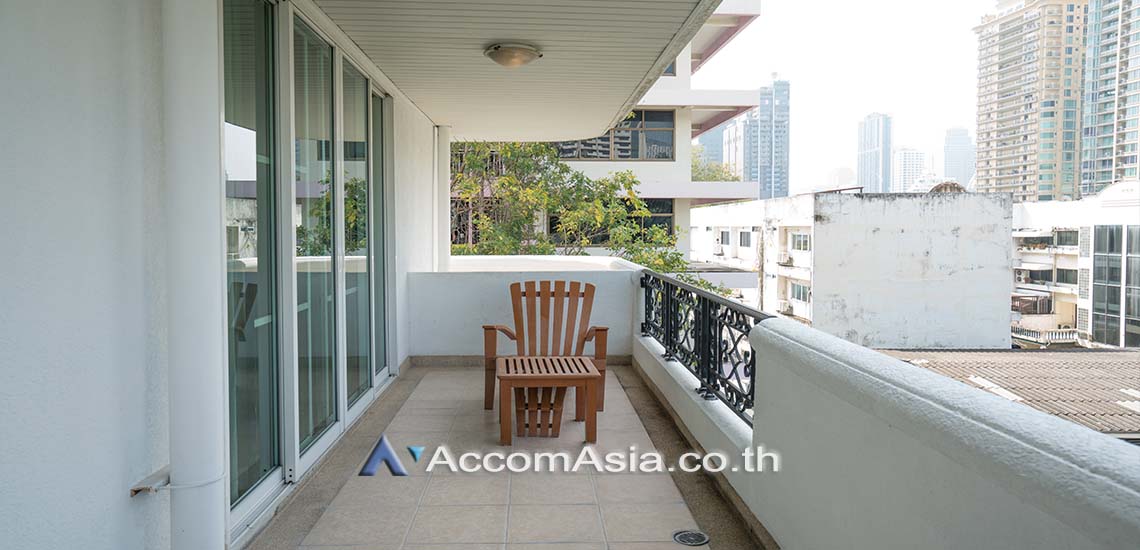 7  2 br Apartment for rent and sale in Sukhumvit ,Bangkok BTS Phrom Phong at Classic Style - High Standard Apartment in a Prime Location AA28336
