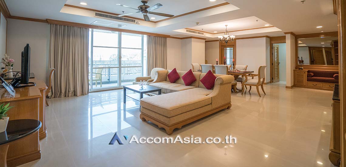  1  2 br Apartment for rent and sale in Sukhumvit ,Bangkok BTS Phrom Phong at Classic Style - High Standard Apartment in a Prime Location AA28336