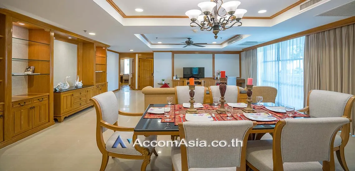 unit 2 Bedrooms  Apartment For Rent & Sale in Sukhumvit, Bangkok  near BTS Phrom Phong (AA28336)