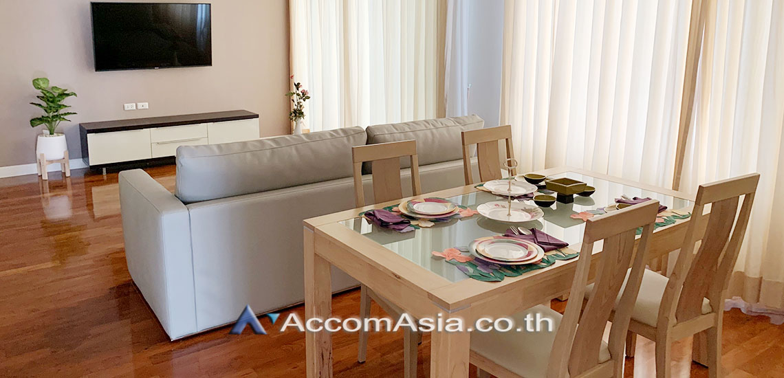 2  2 br Condominium For Rent in Sukhumvit ,Bangkok  at Siri Residence Sukhumvit 24 AA28337