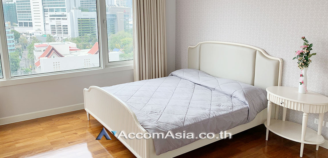  1  2 br Condominium For Rent in Sukhumvit ,Bangkok  at Siri Residence Sukhumvit 24 AA28337