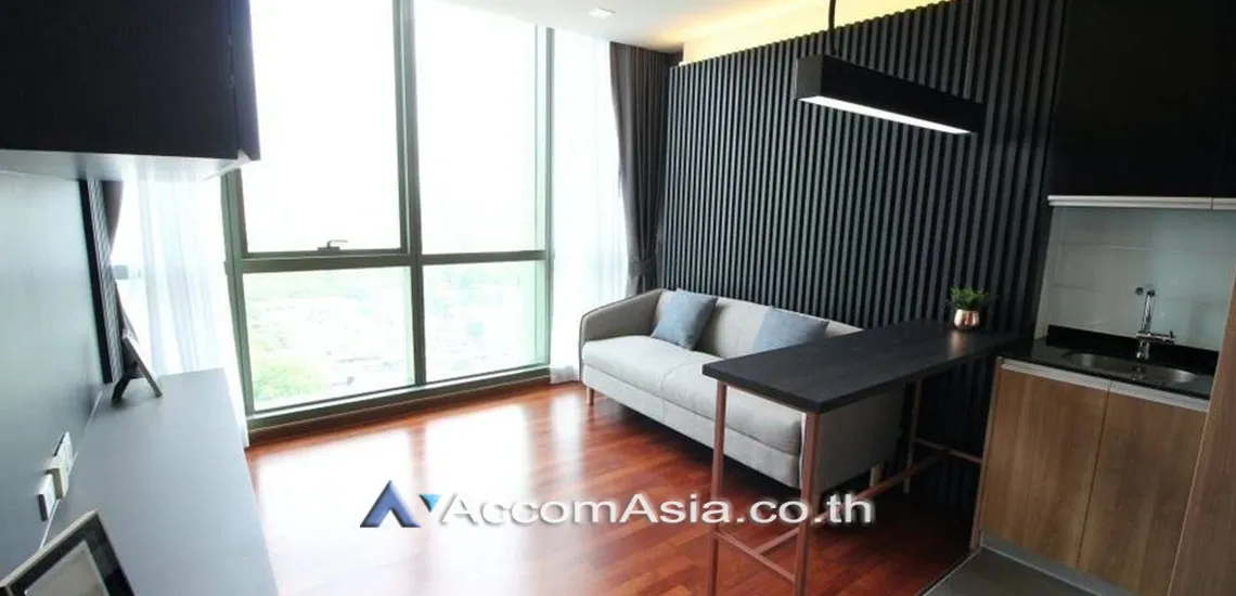 unit 2 Bedrooms  Condominium For Rent & Sale in Phaholyothin, Bangkok  near BTS Ratchathewi (AA28340)