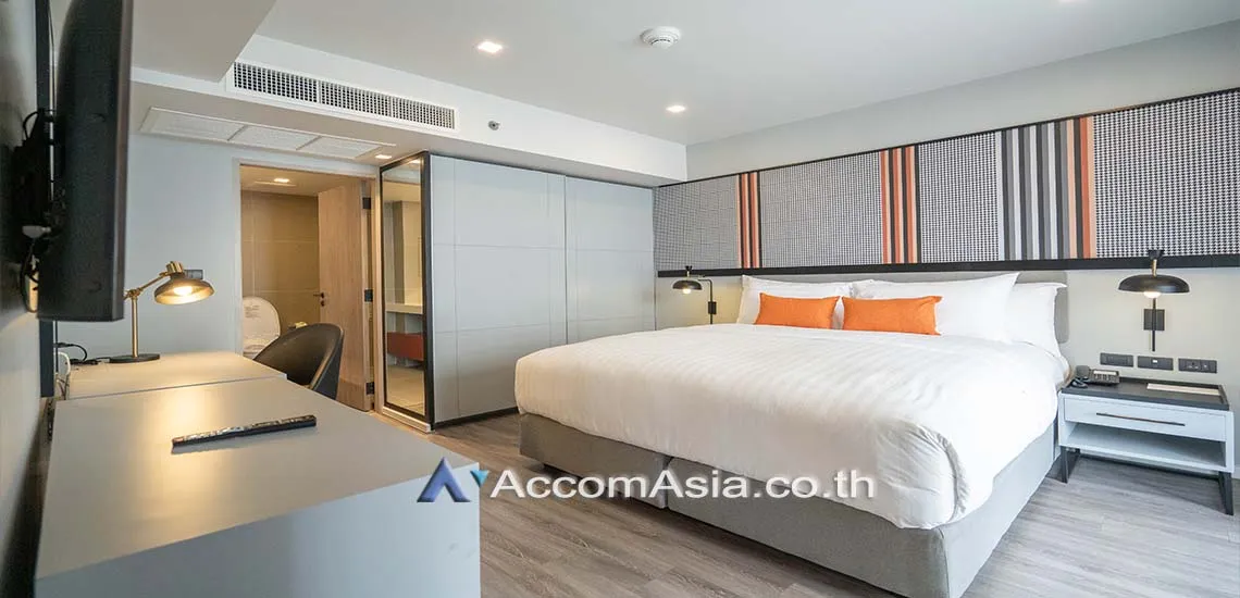 unit 1 Bedroom  Apartment For Rent in Sukhumvit, Bangkok  near BTS Thong Lo (AA28347)