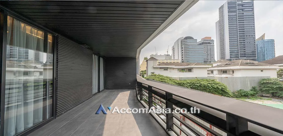 5  1 br Apartment For Rent in Sukhumvit ,Bangkok BTS Thong Lo at Exclusive residential in Thonglor AA28347