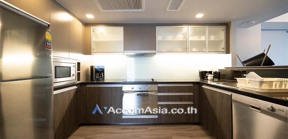 unit 2 Bedrooms  Apartment For Rent in Sukhumvit, Bangkok  near BTS Thong Lo (AA28348)