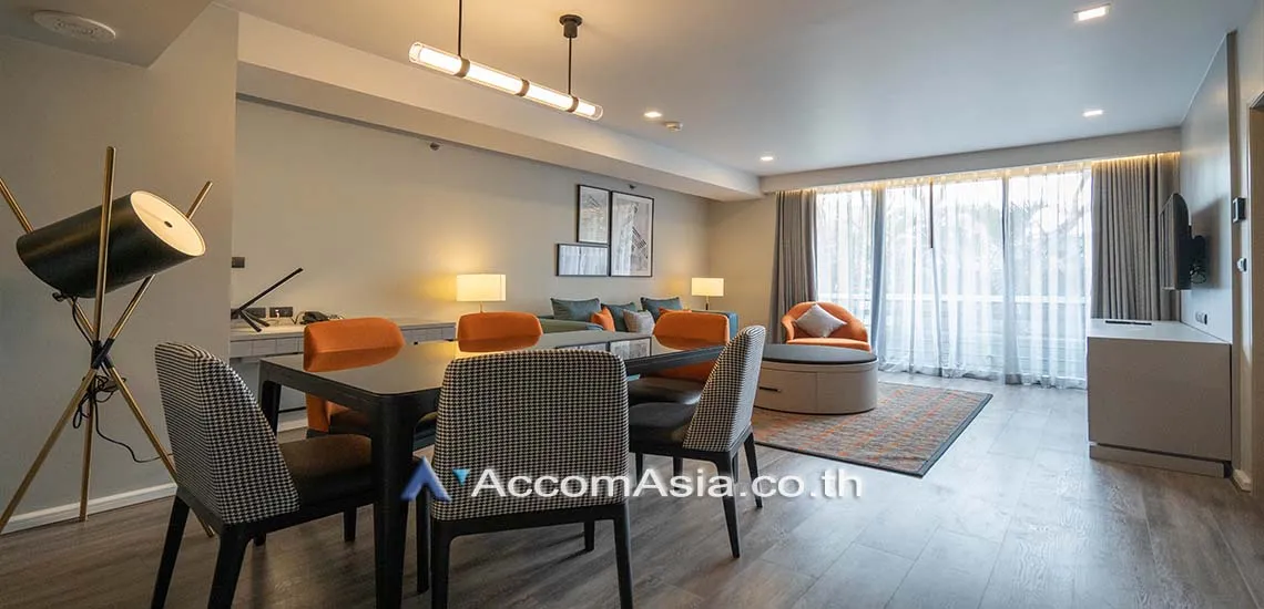 unit 2 Bedrooms  Apartment For Rent in Sukhumvit, Bangkok  near BTS Thong Lo (AA28348)