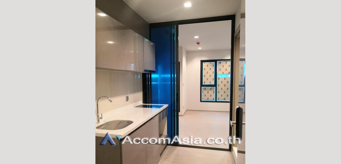  1  1 br Condominium For Sale in Phaholyothin ,Bangkok MRT Rama 9 at LIFE Asoke-Rama 9 AA28358