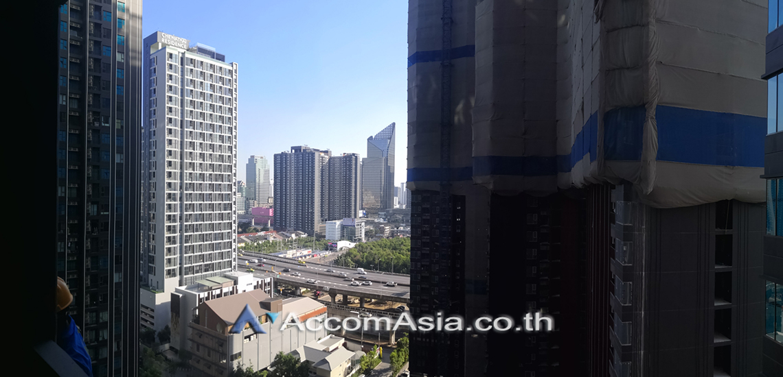 5  1 br Condominium For Sale in Phaholyothin ,Bangkok MRT Rama 9 at LIFE Asoke-Rama 9 AA28358