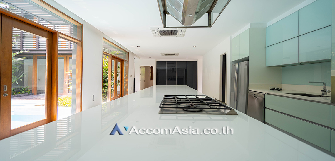 14  5 br House For Rent in Pattanakarn ,Bangkok BTS On Nut at Panya Pattanakarn Village AA28363