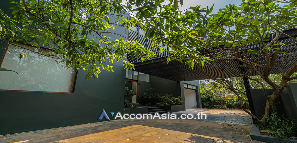 8  5 br House For Rent in Pattanakarn ,Bangkok BTS On Nut at Panya Pattanakarn Village AA28363