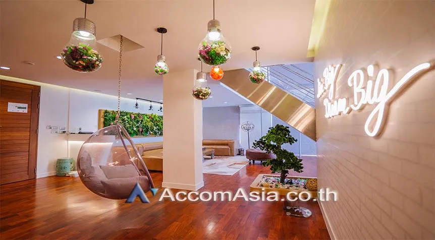  2  6 br Apartment For Rent in Ploenchit ,Bangkok BTS Chitlom - MRT Lumphini at Low-Rise Cozy Apartment, 5 mins walk to Lumpini park AA28364