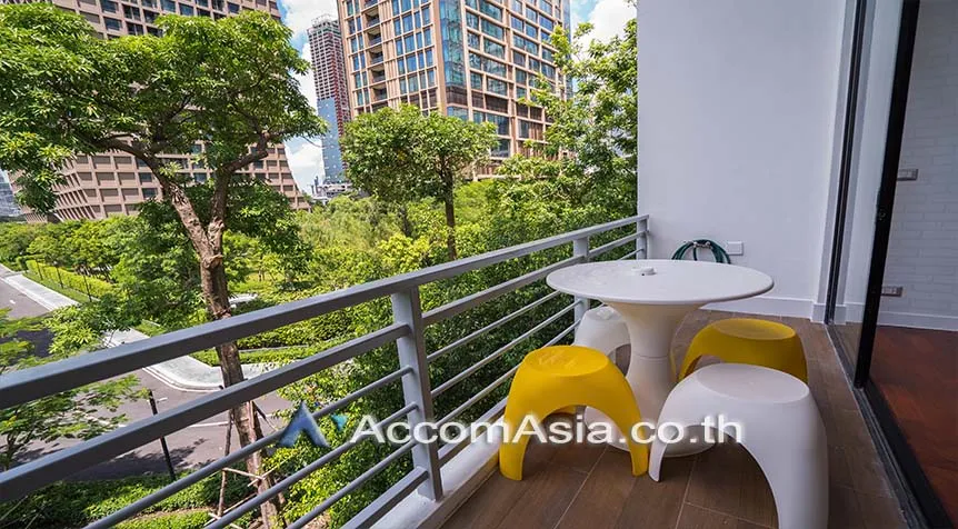 unitExclusive, Double High Ceiling, Duplex Condo, Penthouse |  6 Bedrooms  Apartment For Rent in Ploenchit, Bangkok  near BTS Chitlom - MRT Lumphini (AA28364)