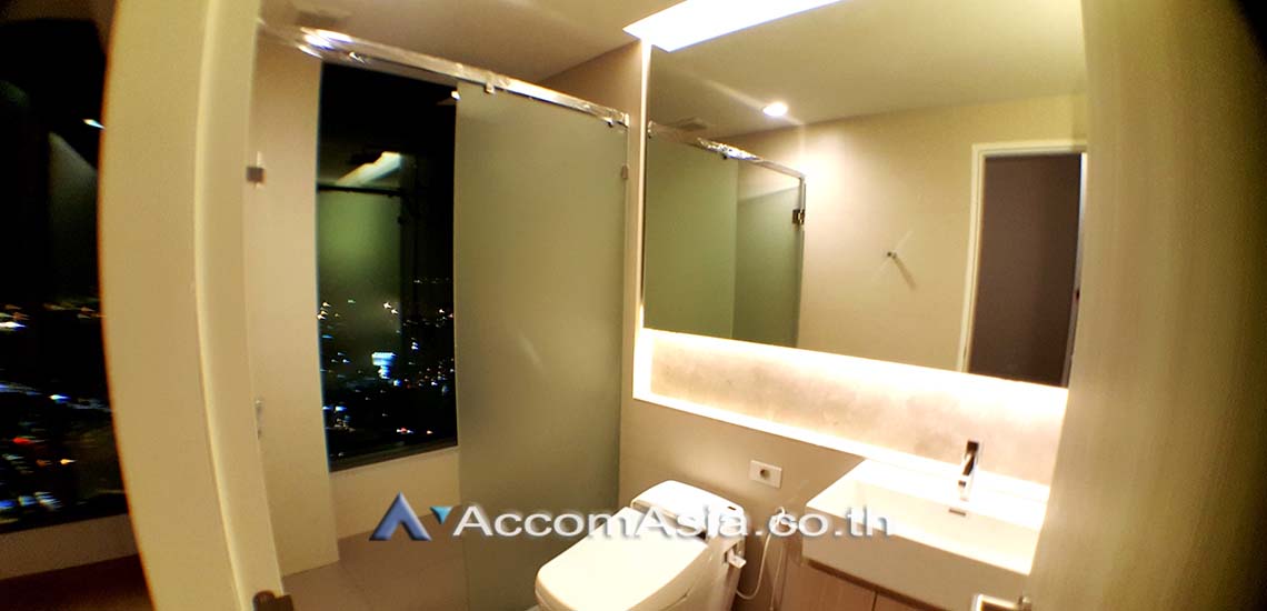 5  2 br Condominium for rent and sale in Sukhumvit ,Bangkok BTS Phrom Phong at The Lumpini 24 AA28390