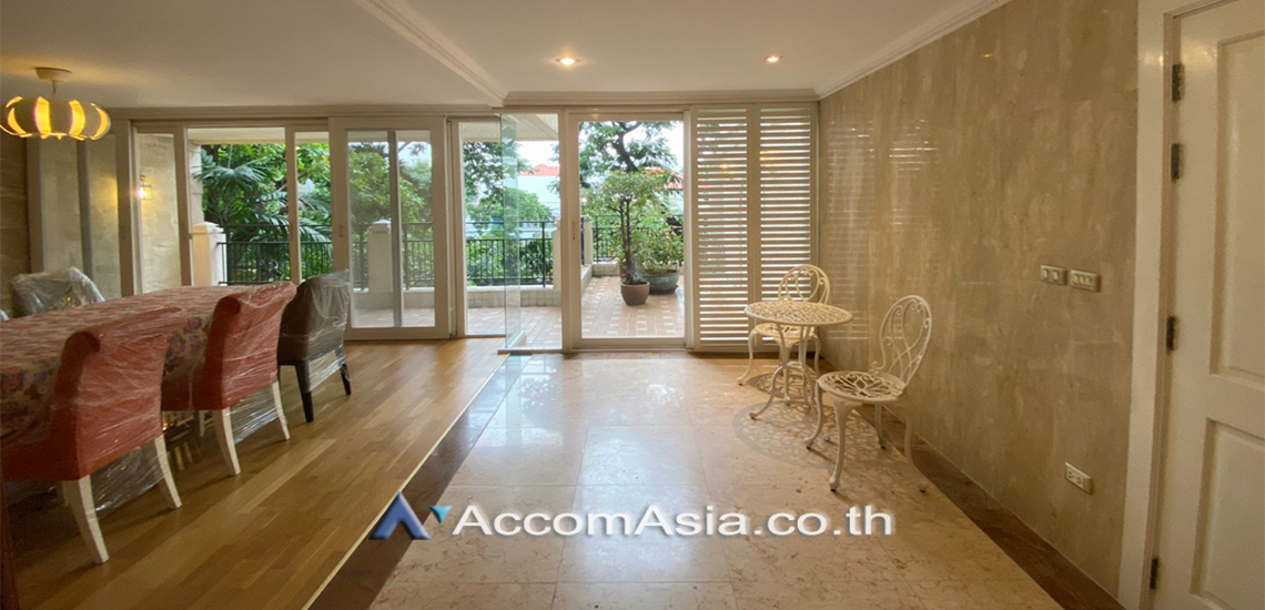  1  3 br Condominium For Rent in Sukhumvit ,Bangkok BTS Ekkamai at Cross Creek AA28395