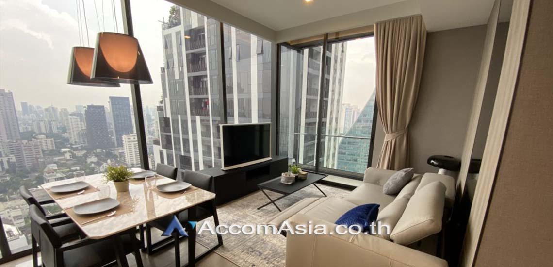  2  2 br Condominium for rent and sale in Sukhumvit ,Bangkok MRT Sukhumvit - BTS Asok at Celes Asoke AA28396
