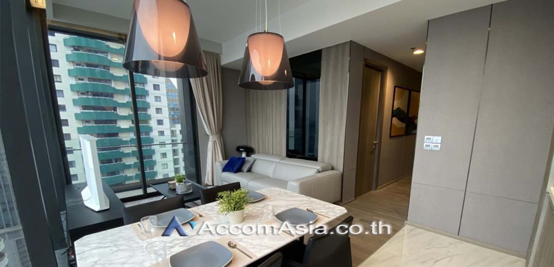  1  2 br Condominium for rent and sale in Sukhumvit ,Bangkok MRT Sukhumvit - BTS Asok at Celes Asoke AA28396