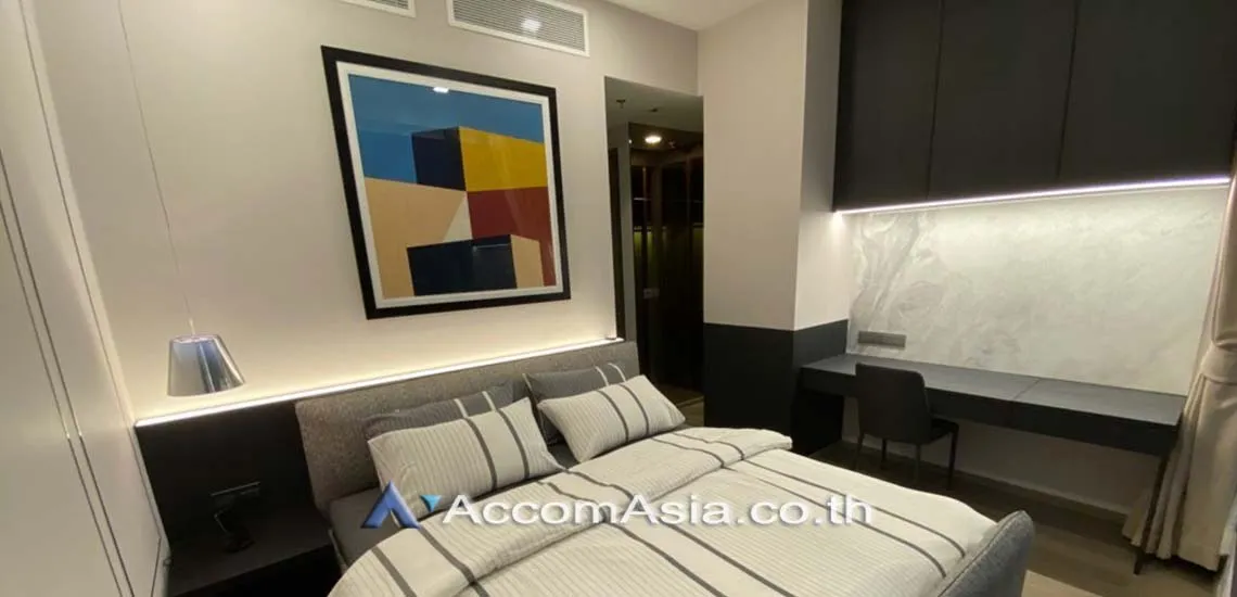 unit 2 Bedrooms  Condominium For Rent & Sale in Sukhumvit, Bangkok  near MRT Sukhumvit - BTS Asok (AA28396)