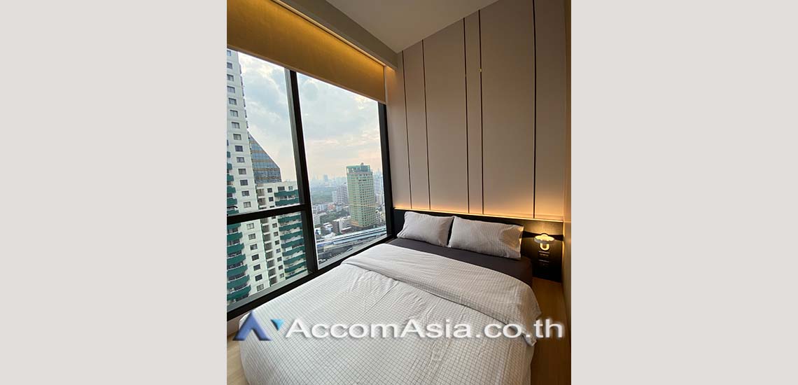 5  2 br Condominium for rent and sale in Sukhumvit ,Bangkok MRT Sukhumvit - BTS Asok at Celes Asoke AA28396