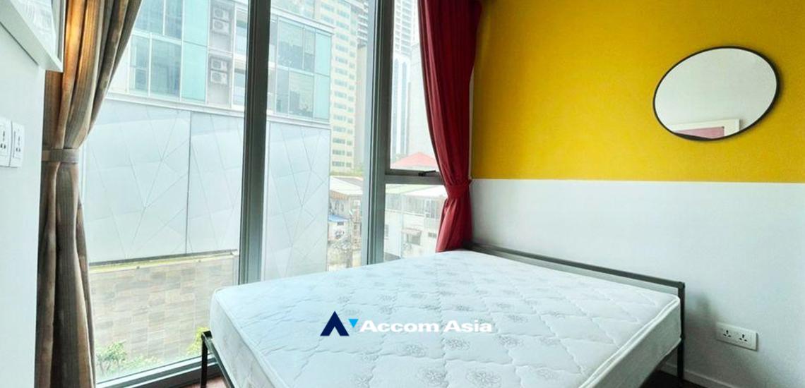 7  2 br Condominium for rent and sale in Sukhumvit ,Bangkok BTS Nana at HYDE Sukhumvit 11 AA28398