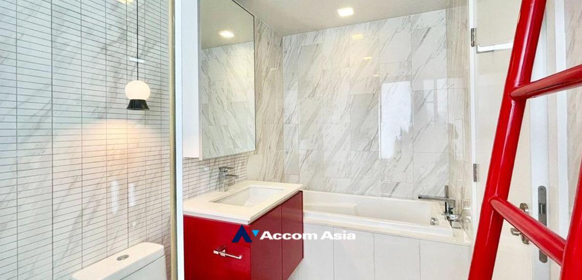 9  2 br Condominium for rent and sale in Sukhumvit ,Bangkok BTS Nana at HYDE Sukhumvit 11 AA28398