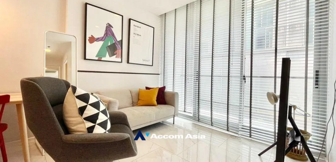 unit 2 Bedrooms  Condominium For Rent & Sale in Sukhumvit, Bangkok  near BTS Nana (AA28398)