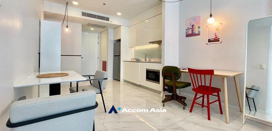  1  2 br Condominium for rent and sale in Sukhumvit ,Bangkok BTS Nana at HYDE Sukhumvit 11 AA28398