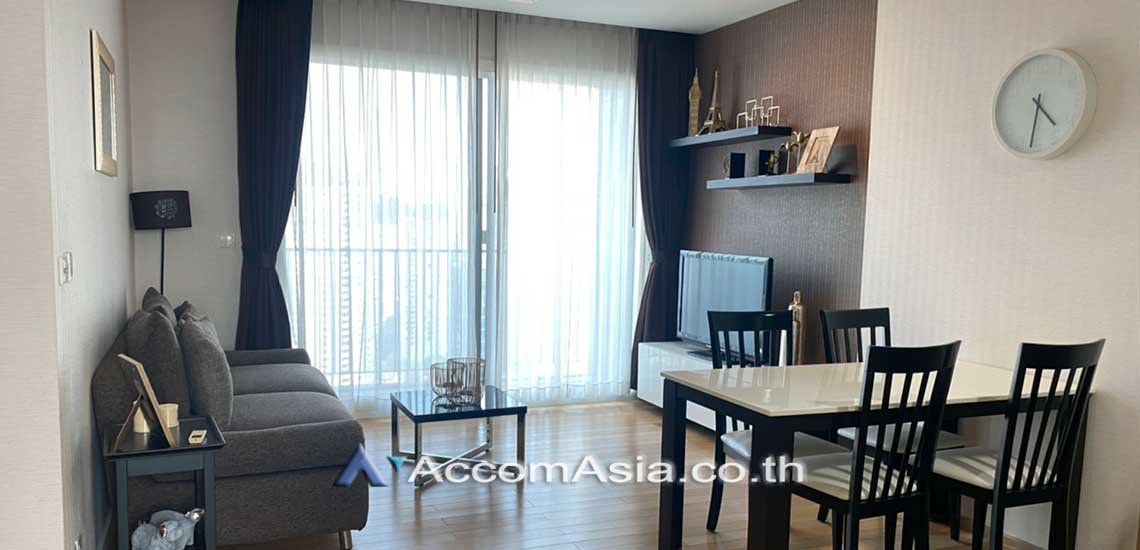  2  2 br Condominium For Rent in Sukhumvit ,Bangkok BTS Thong Lo at Siri at Sukhumvit AA28405