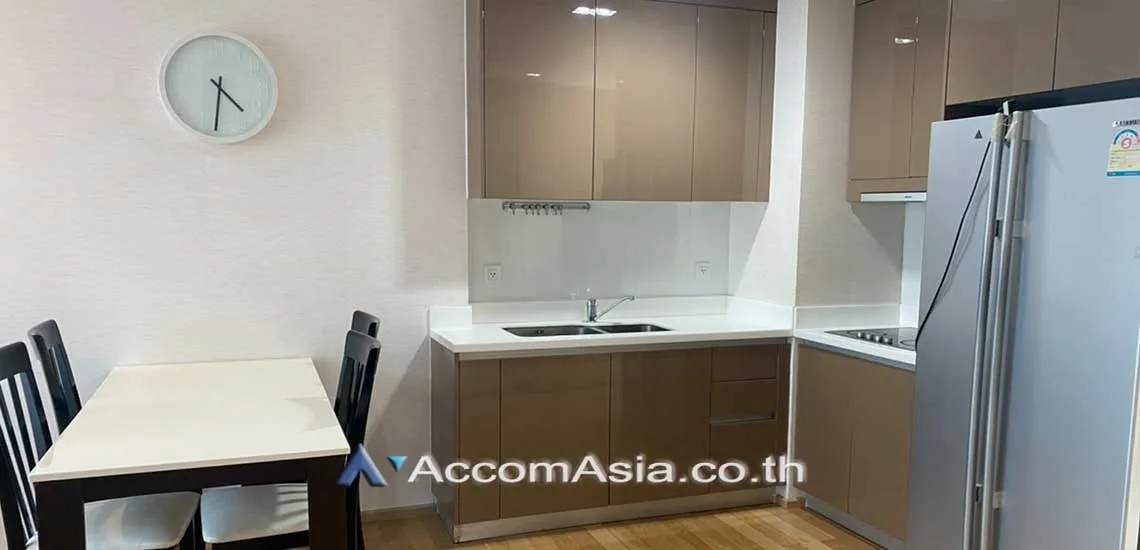 unit 2 Bedrooms  Condominium For Rent in Sukhumvit, Bangkok  near BTS Thong Lo (AA28405)
