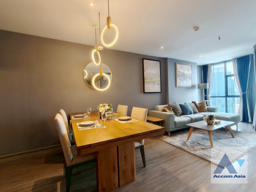  1  3 br Condominium for rent and sale in Sukhumvit ,Bangkok BTS Ekkamai at Rhythm Ekkamai AA28414