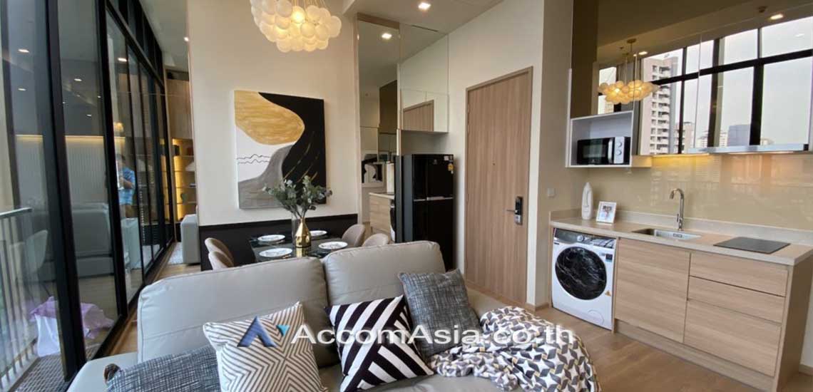  1  2 br Condominium For Rent in Sukhumvit ,Bangkok BTS Phrom Phong at Noble Around Sukhumvit 33 AA28415