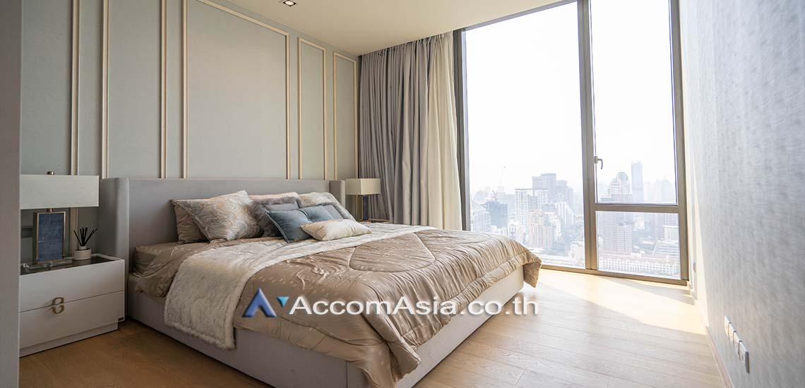 6  2 br Condominium For Rent in Ploenchit ,Bangkok BTS Chitlom at 28 Chidlom AA28424