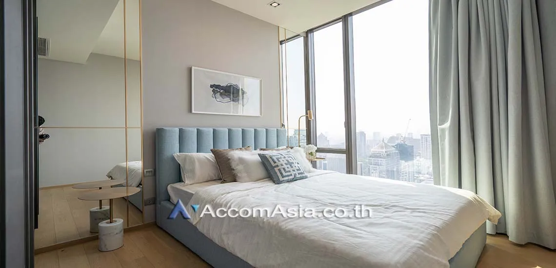 5  2 br Condominium For Rent in Ploenchit ,Bangkok BTS Chitlom at 28 Chidlom AA28424