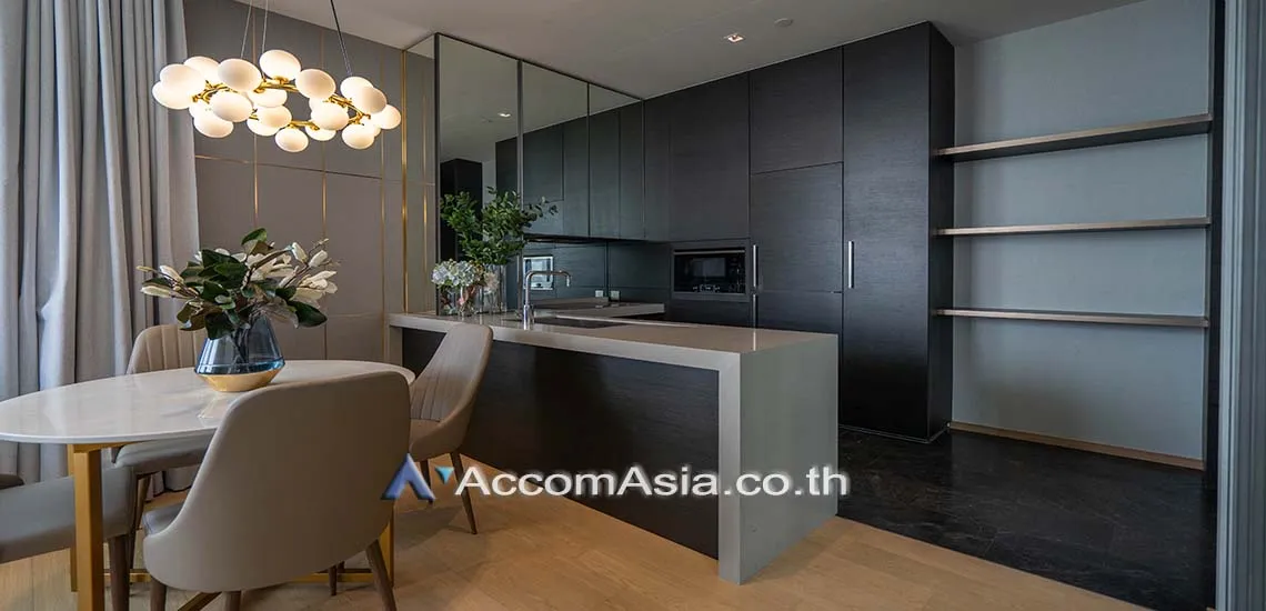 4  2 br Condominium For Rent in Ploenchit ,Bangkok BTS Chitlom at 28 Chidlom AA28424