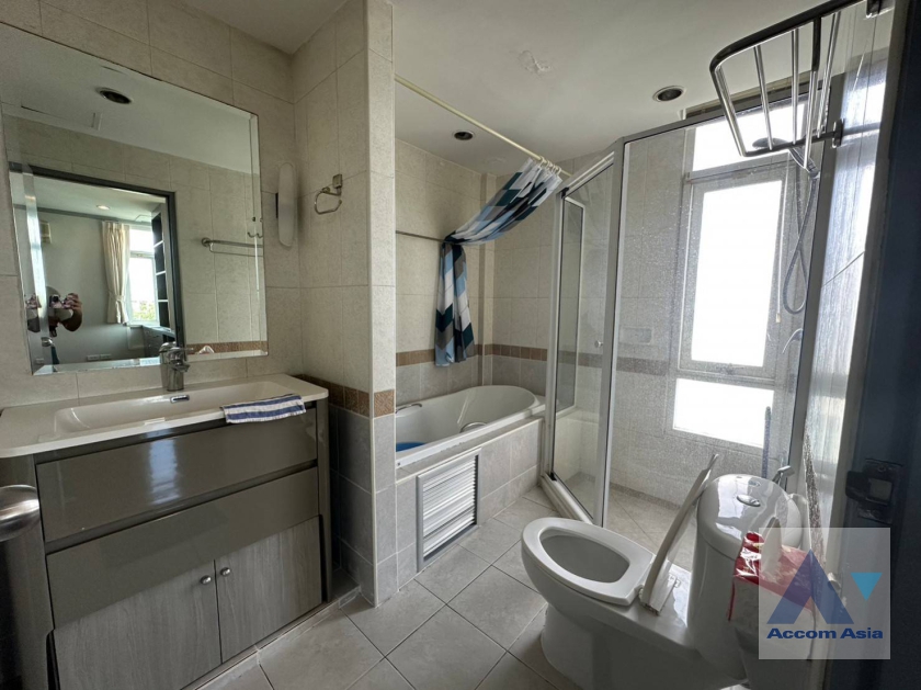 6  3 br Condominium For Rent in Sathorn ,Bangkok MRT Lumphini at Baan Siri Yenakat AA28427